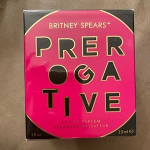 Britany Spears Prerogative Eau de Parfume 1 fl oz